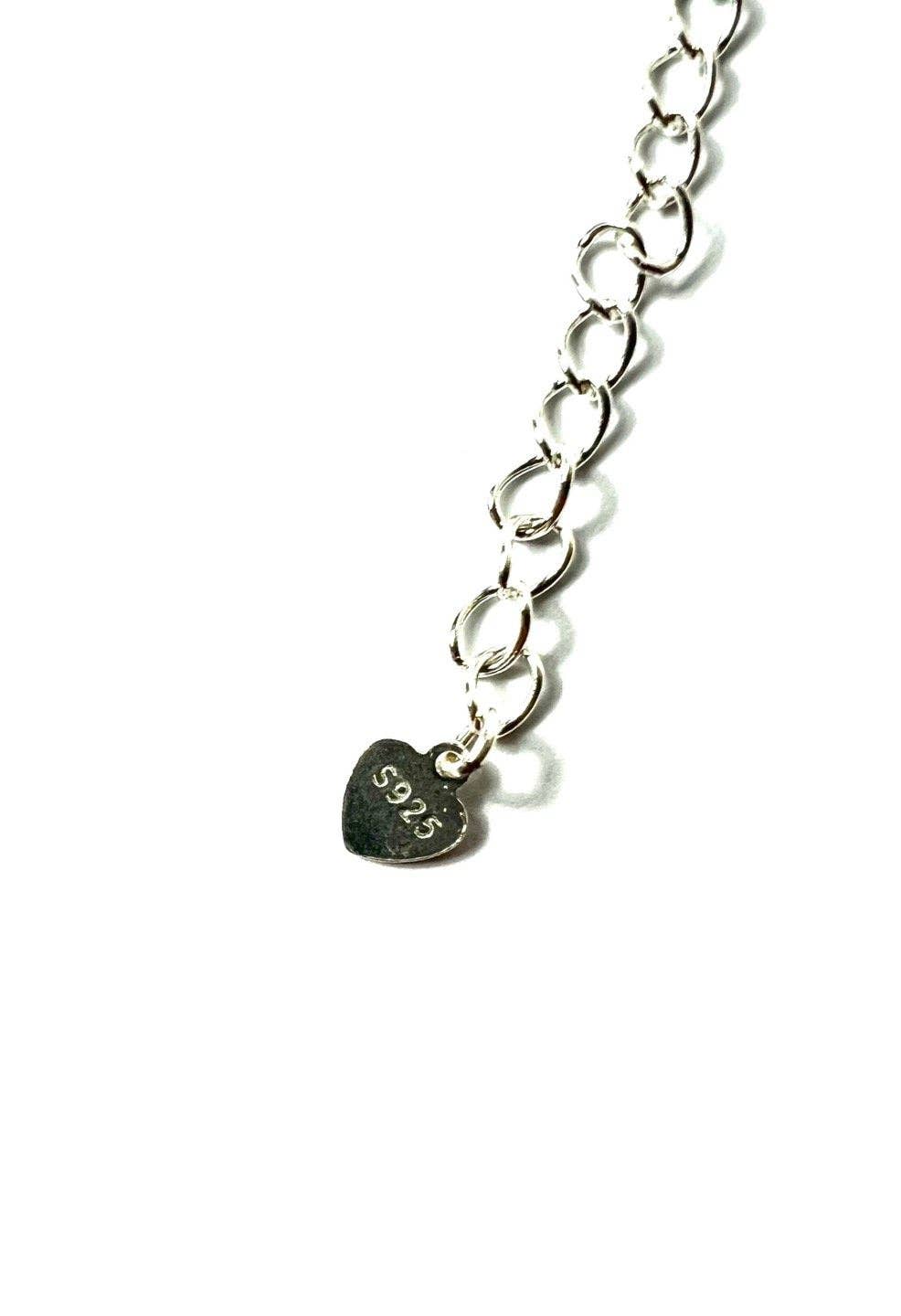 The Silver Creek Necklace