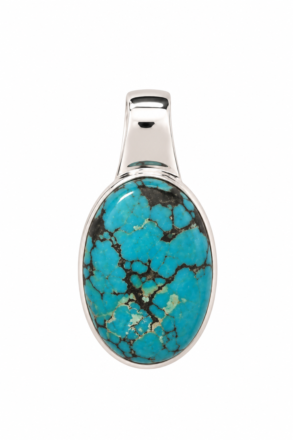 The Lavender Pendant