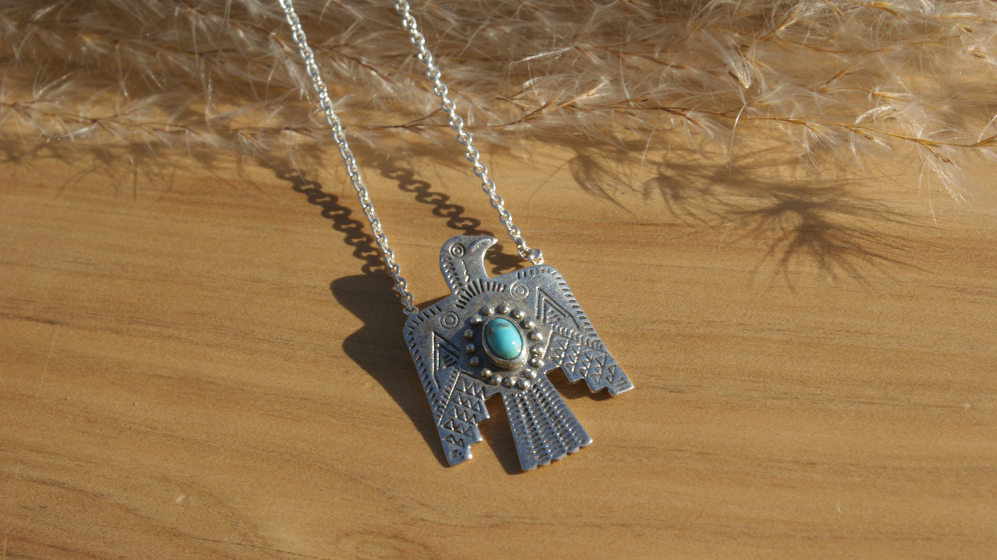 The Rhiannon Necklace