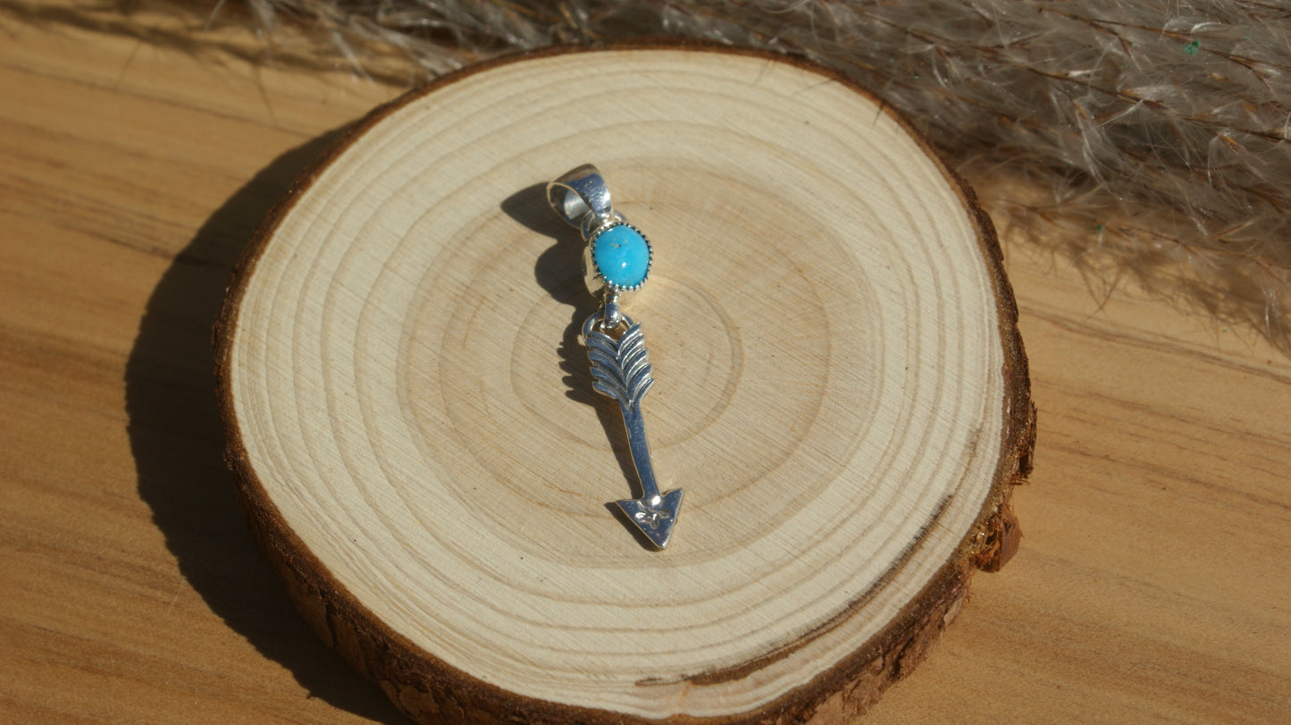 The Ione Rose Pendant