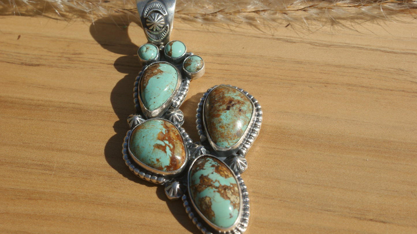 The Bexley Mae Pendant