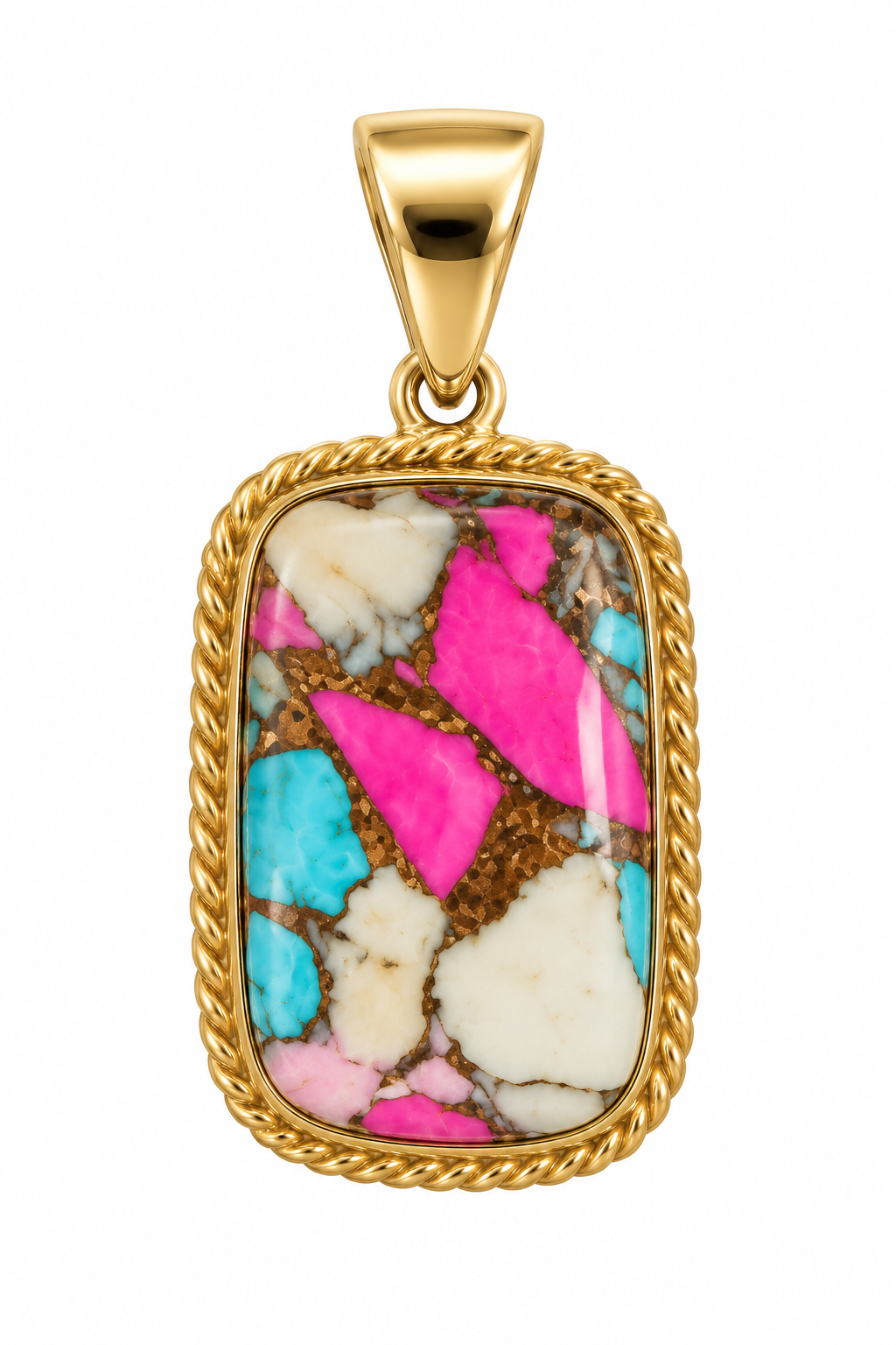The Alba Pendant
