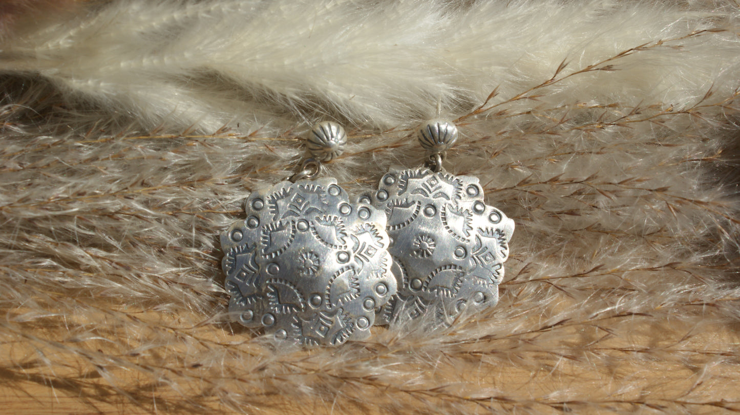 The Tessa Lune Earrings