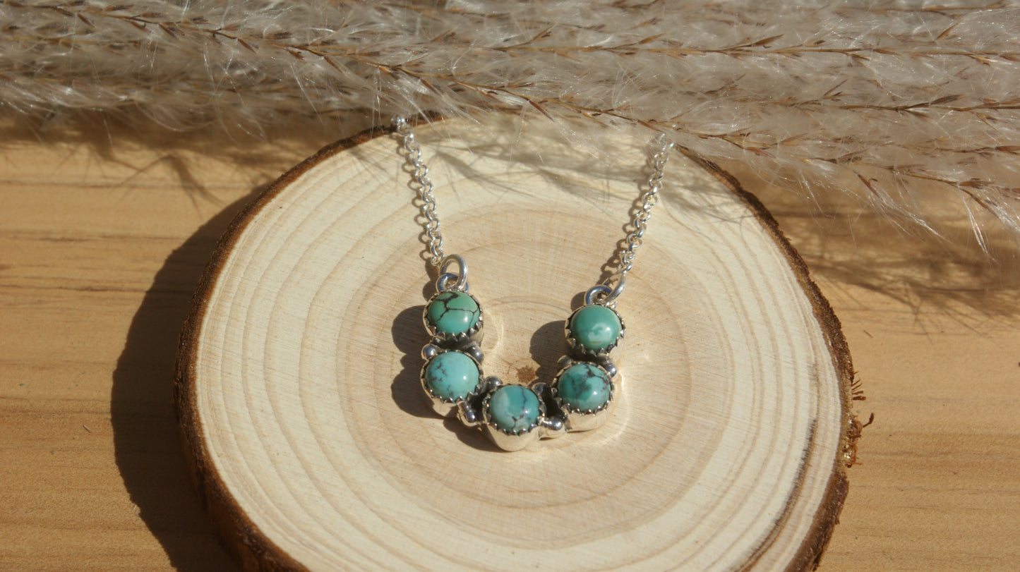 The Parker West Necklace