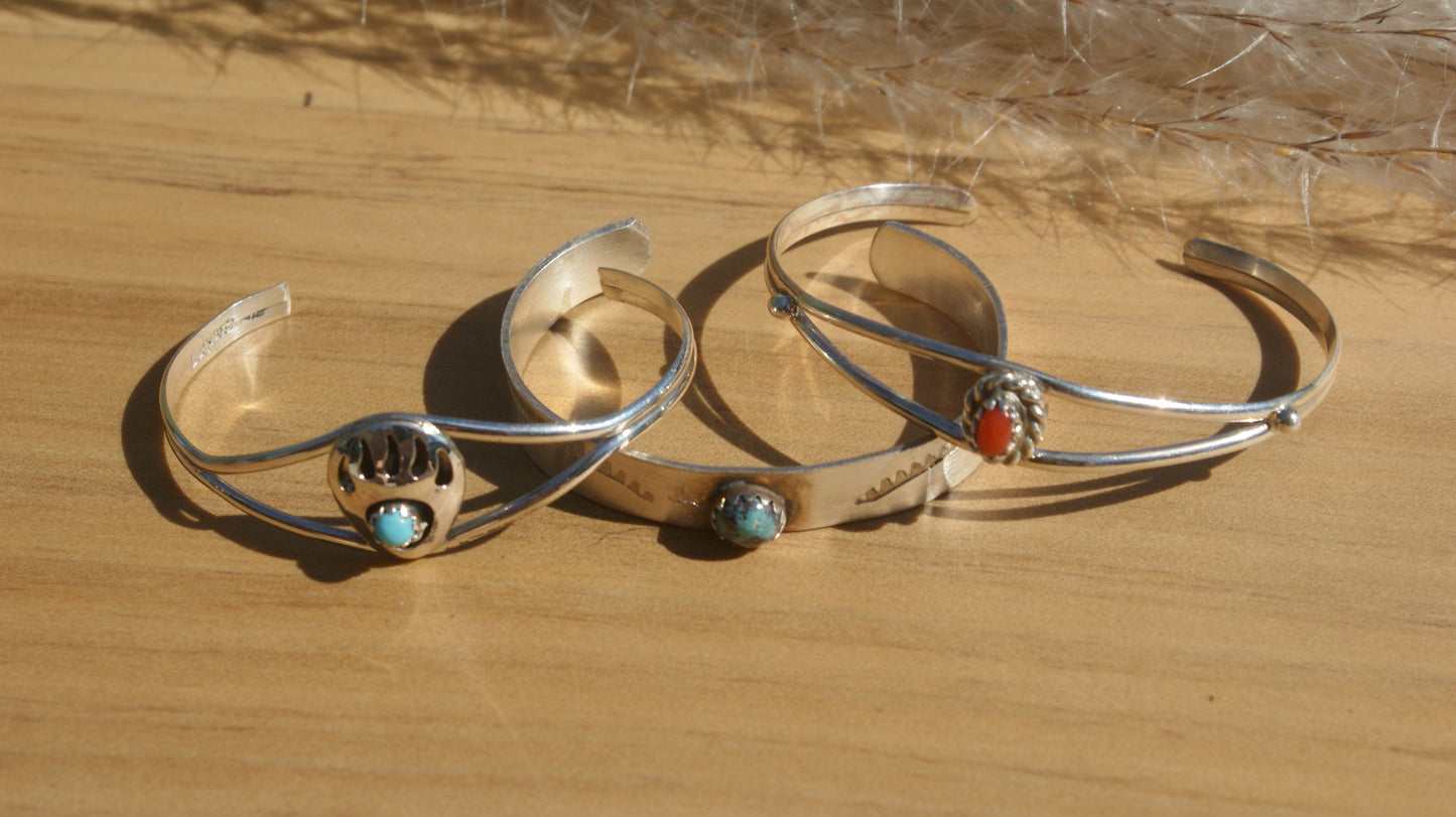 The Drover Ash Baby Bracelet