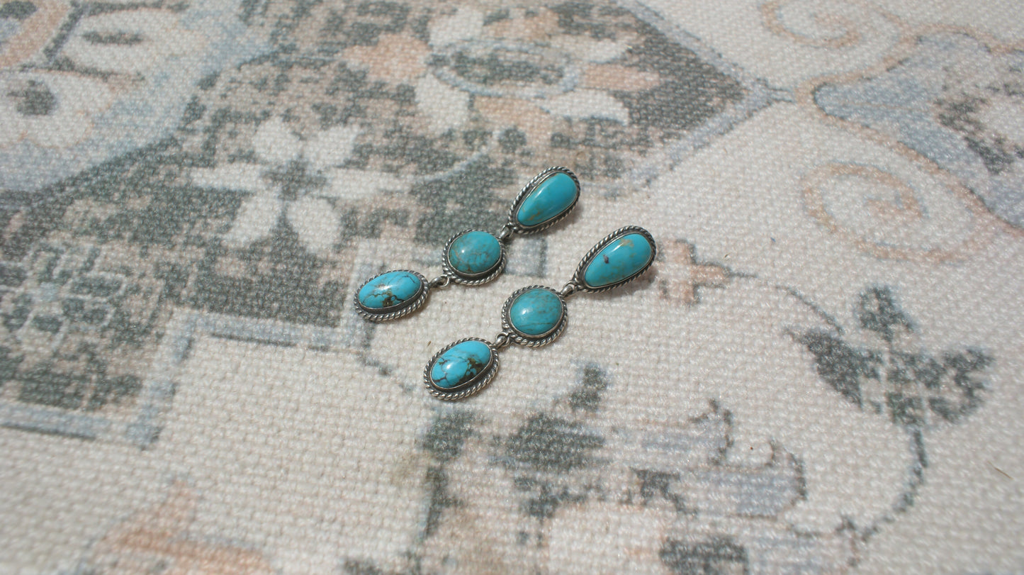 The Ivy Jo Earrings