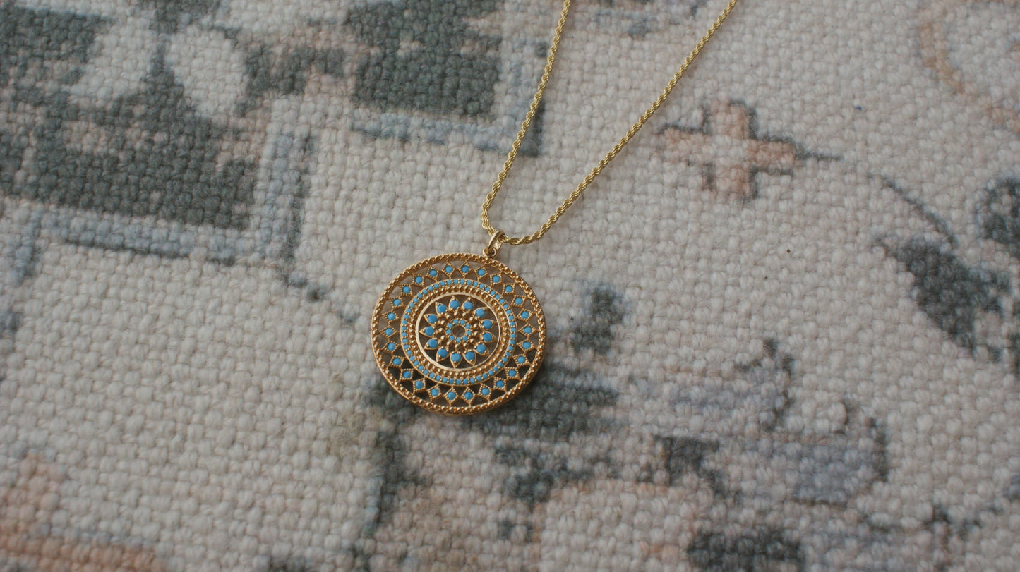 The Belen Pendant