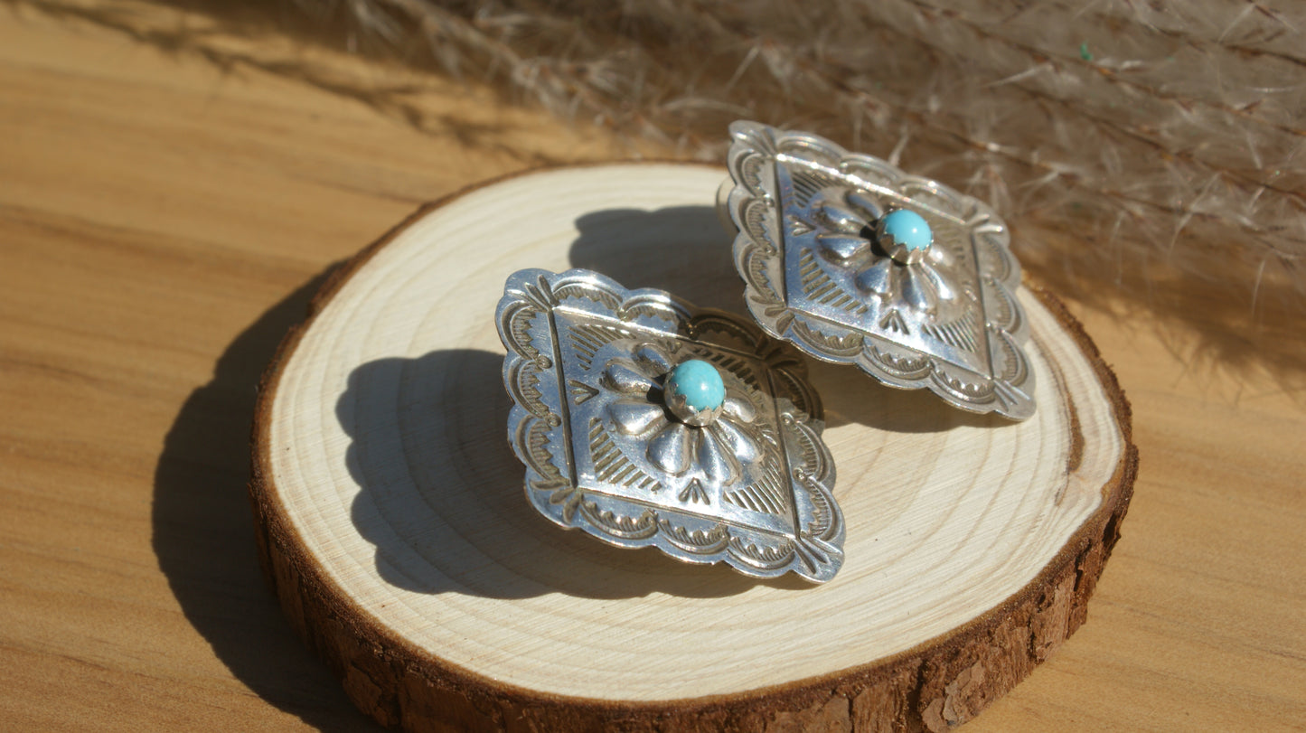 The Harper Wynn Earrings