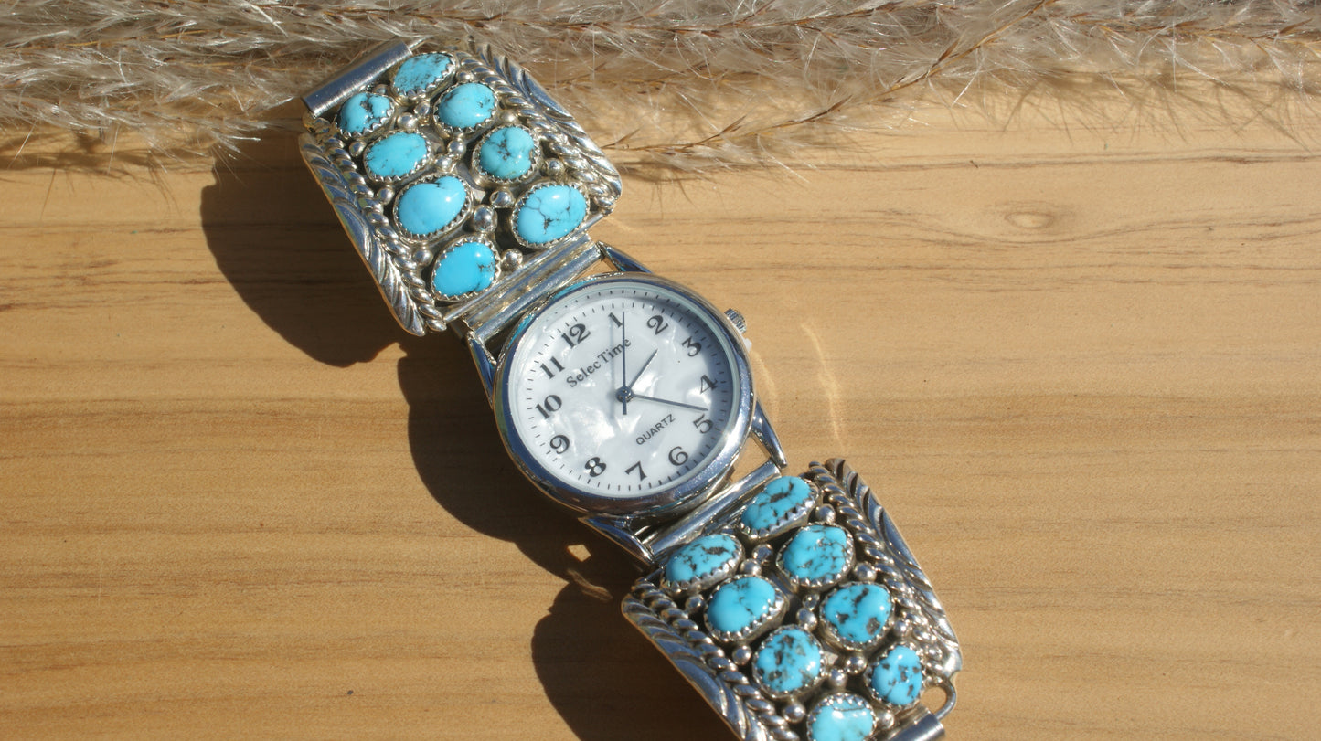 The Sonnet Vale Watch