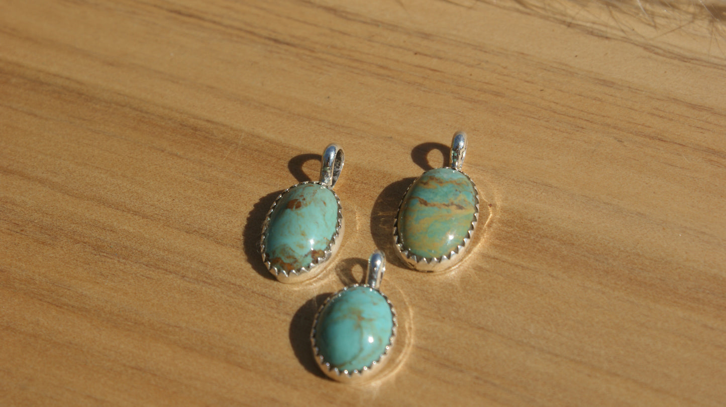 The Veda Rose Pendant