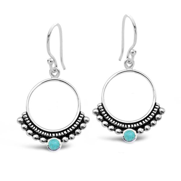 The Rose Earrings