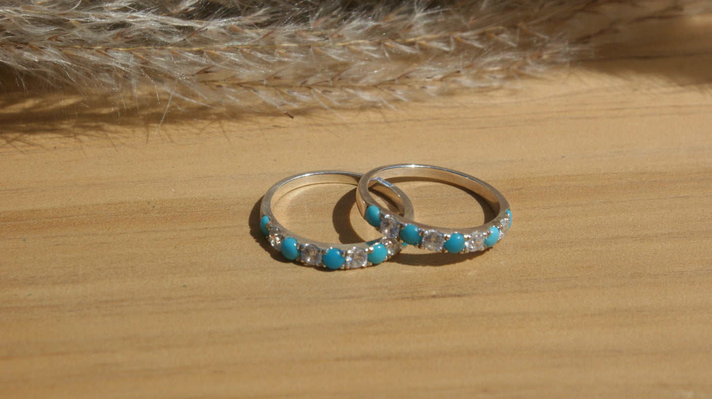 The Dakota Fox Ring