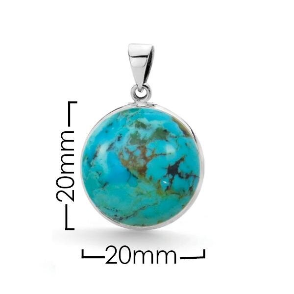The Montana Pendant