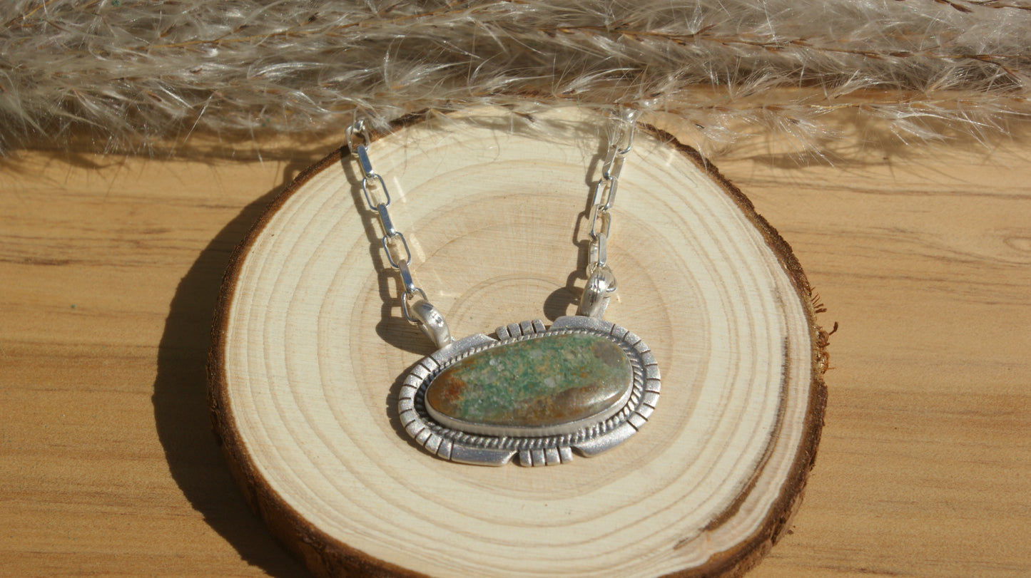 The Maelin Necklace