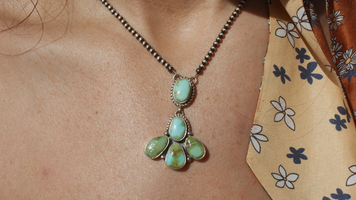 The Sable Lynn Necklace