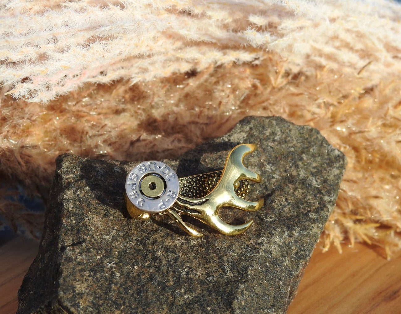 The Oklahoma Hat Clip