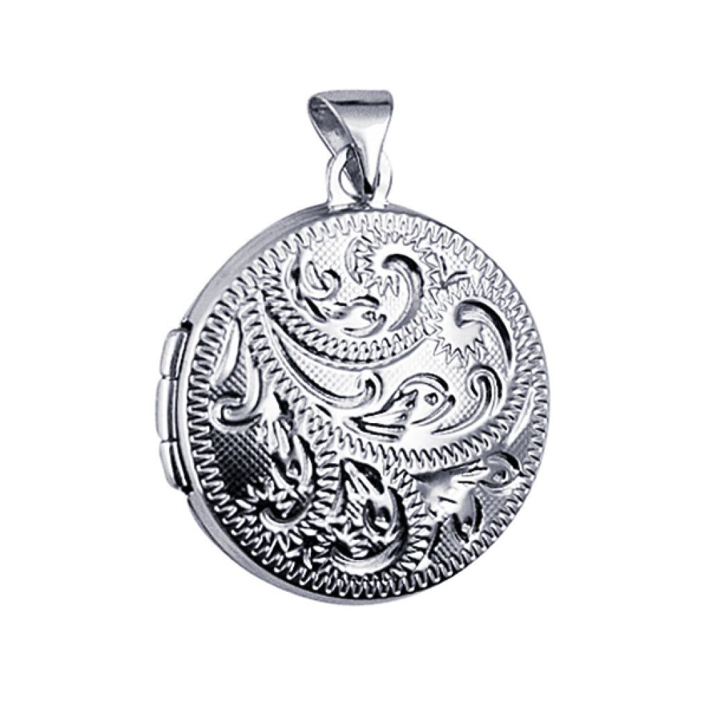The Sophia Locket