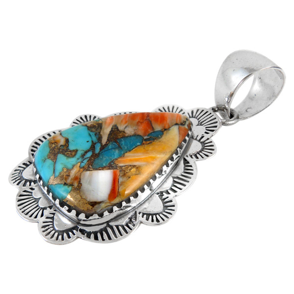 The Marigold Pendant