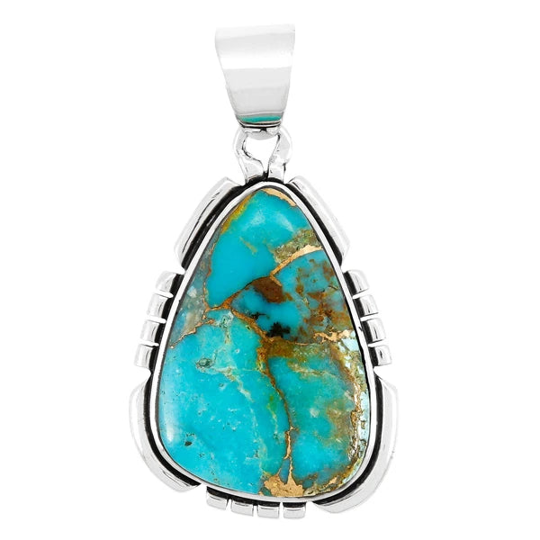 The Desert Sky Pendant
