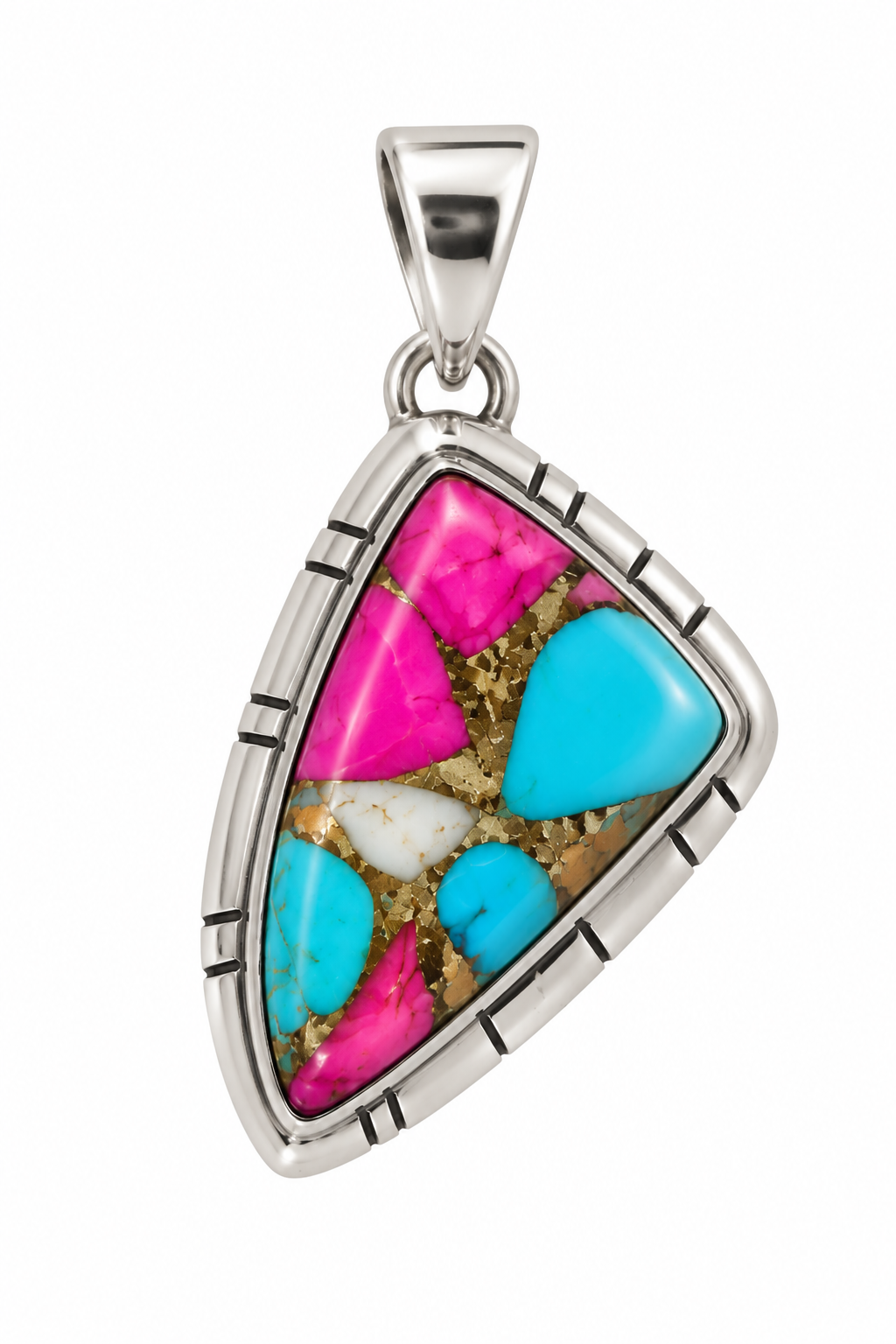 The Prairie Pendant