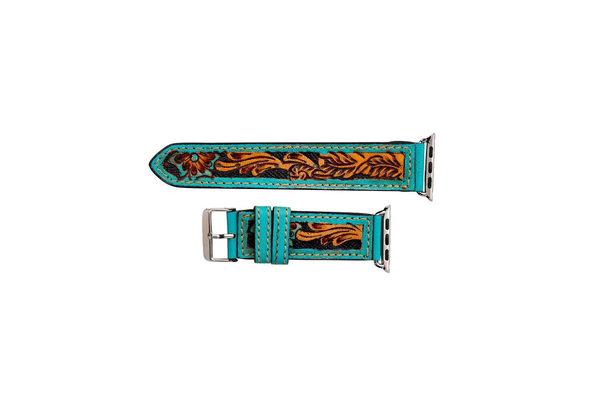 The Flora Watch Band