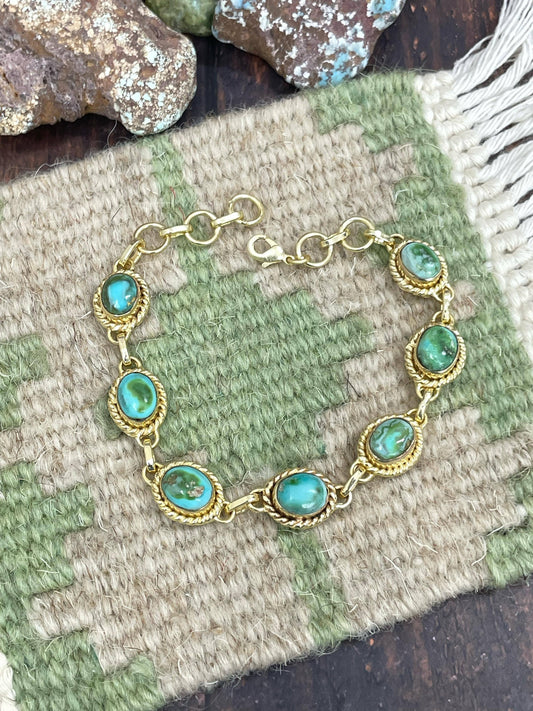 The Golden Hour in Sonora Bacelet