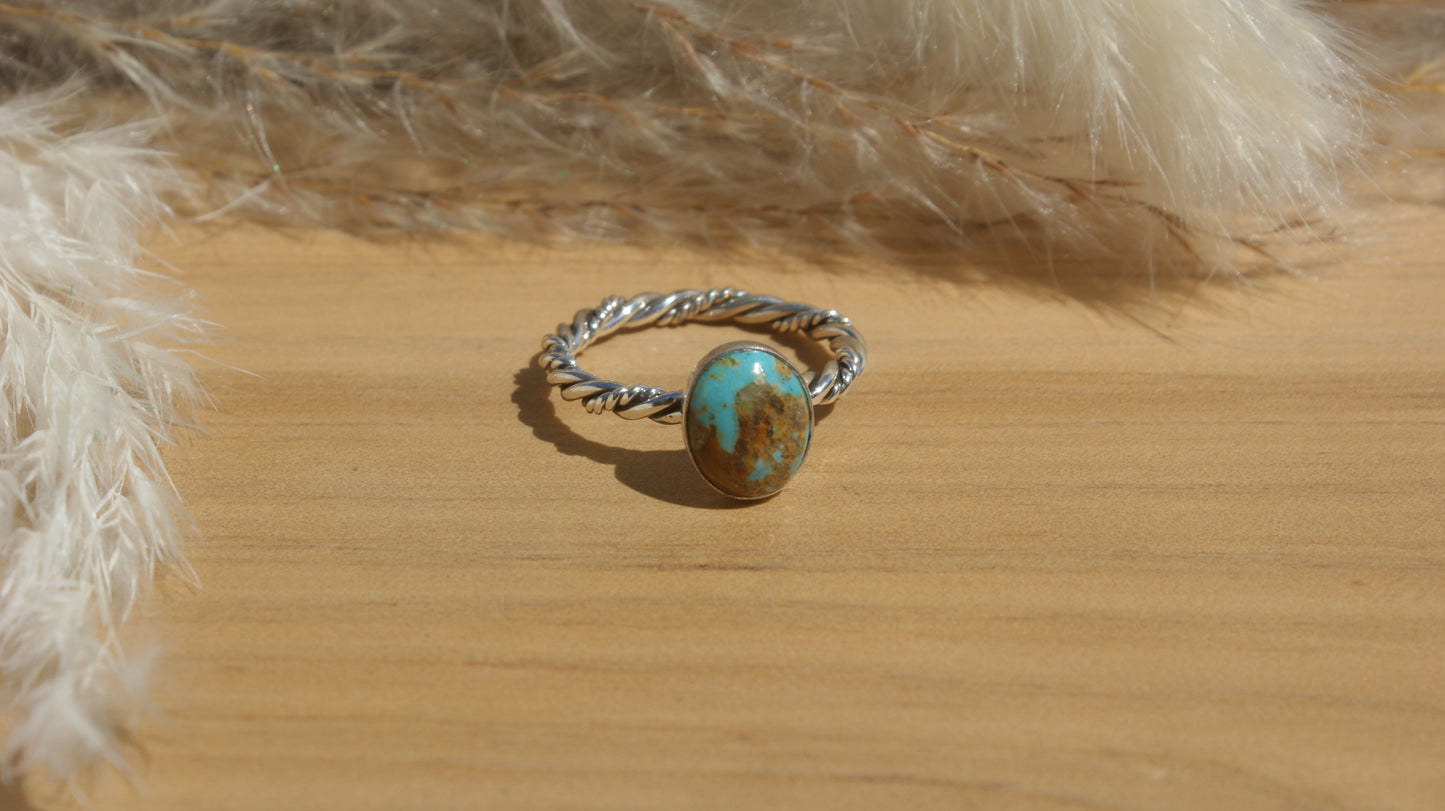 The Sawyer Quill Ring