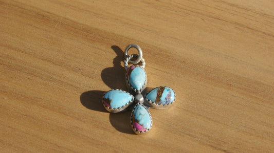 The Ysolde Pendant