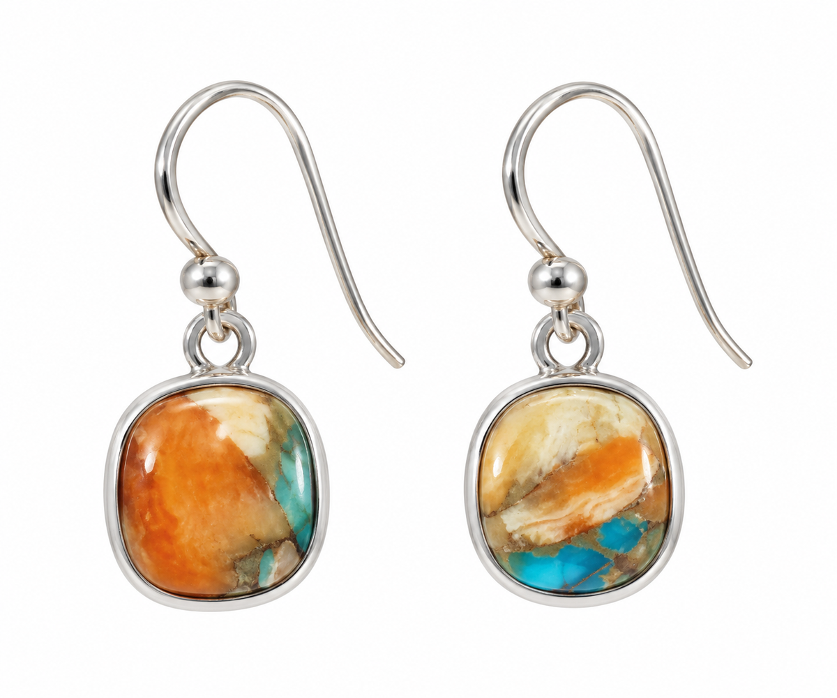 The Desert Sunset Earrings