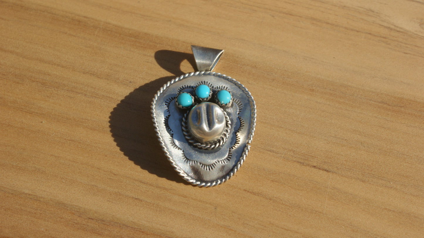 The Vireya Pendant