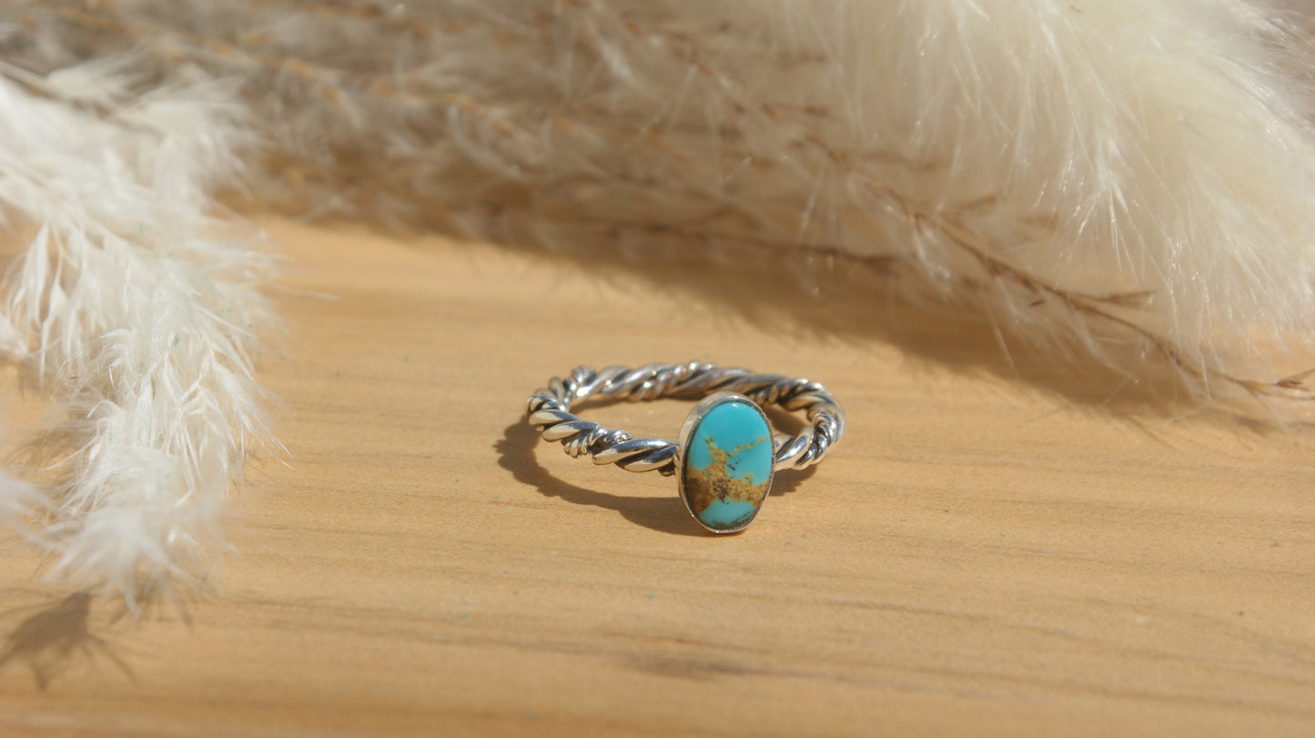 The Sawyer Quill Ring