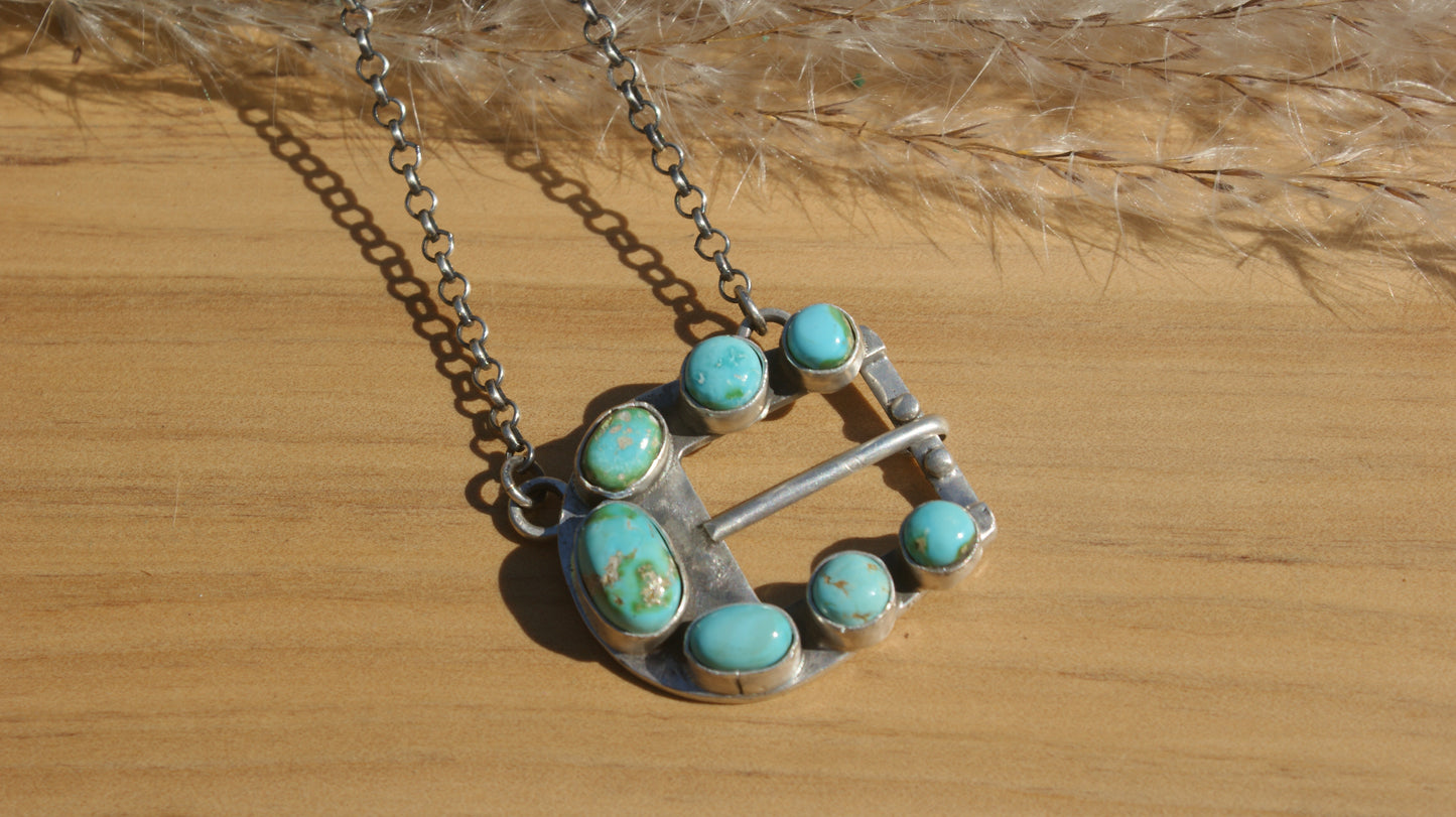 The Faye Timber Necklace