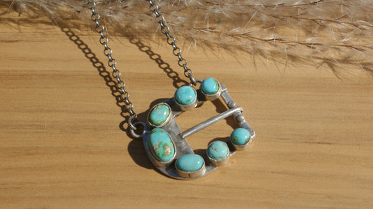 The Faye Timber Necklace