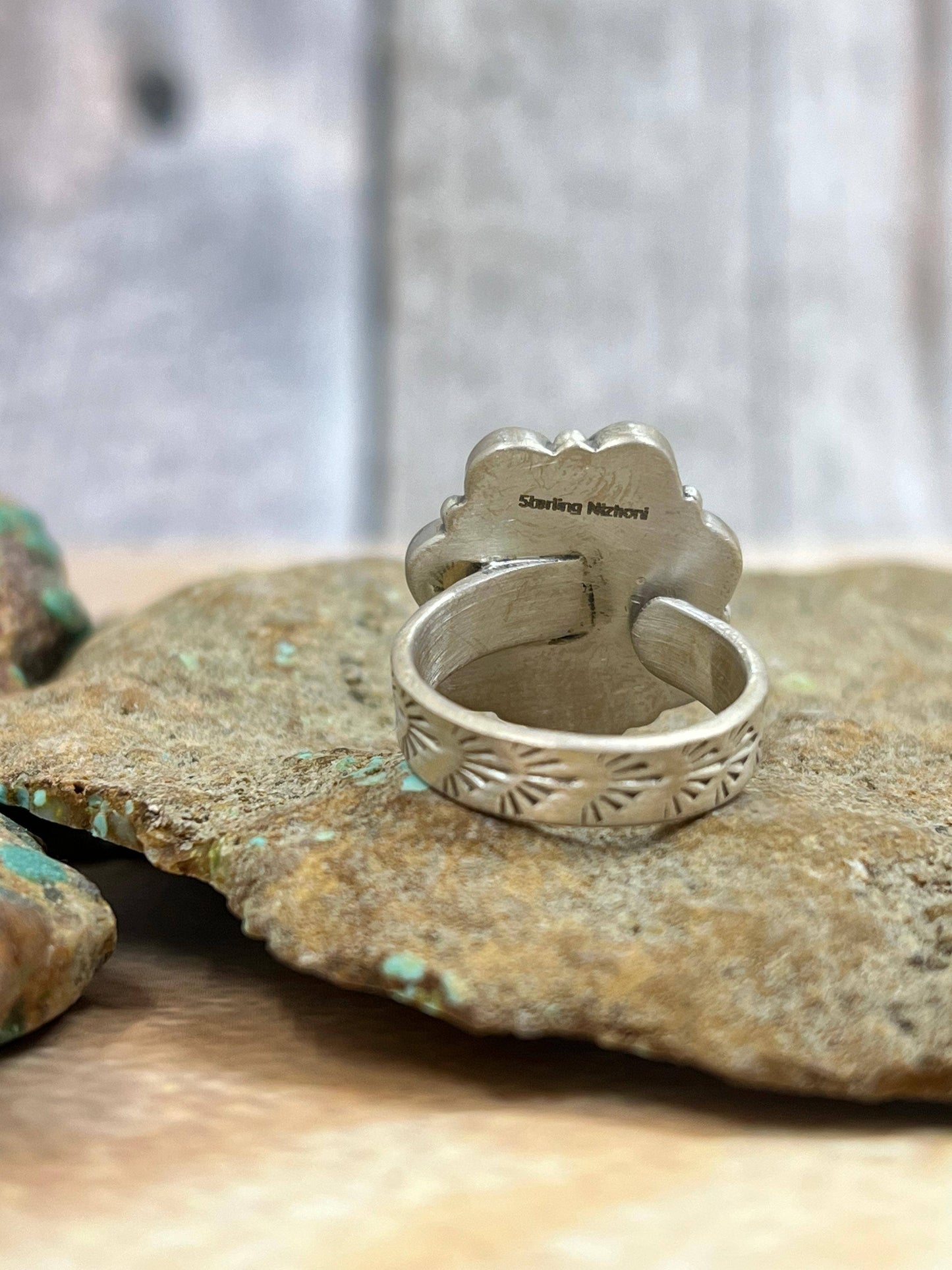 The Snow Canyon Ring