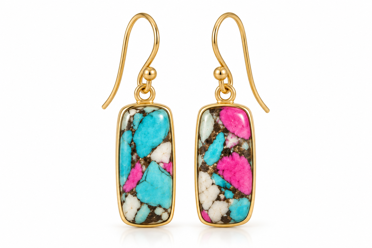 The Cielo Earrings