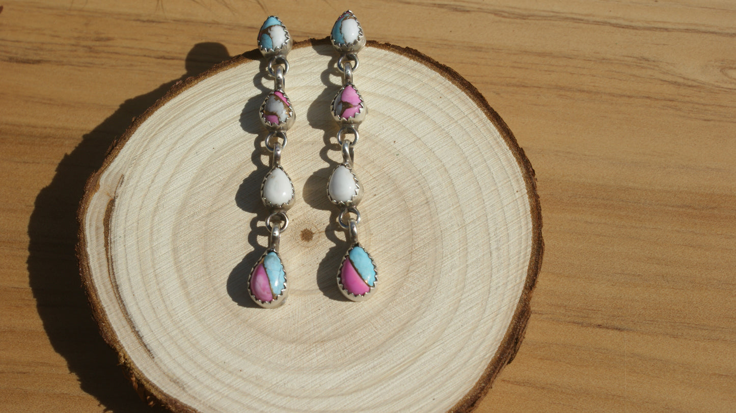 The Alma Rue Earrings