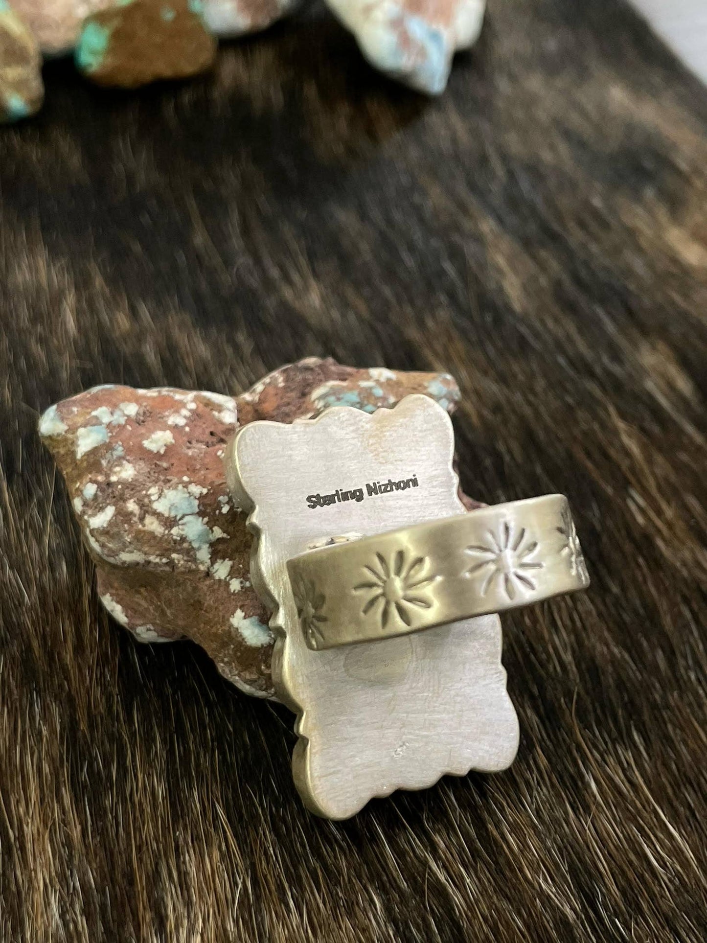 The Sierra Strip Ring