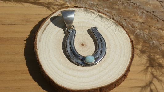 The Nola Quill Pendant