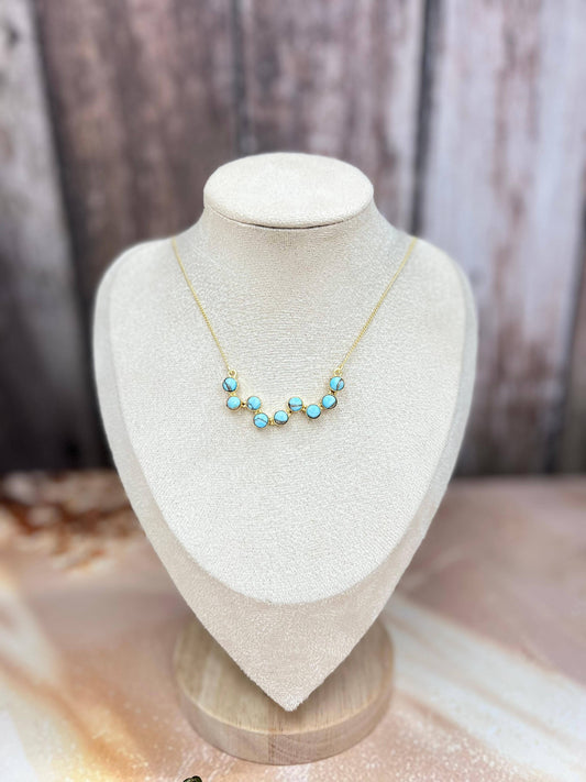 The Sonora Bloom Necklace