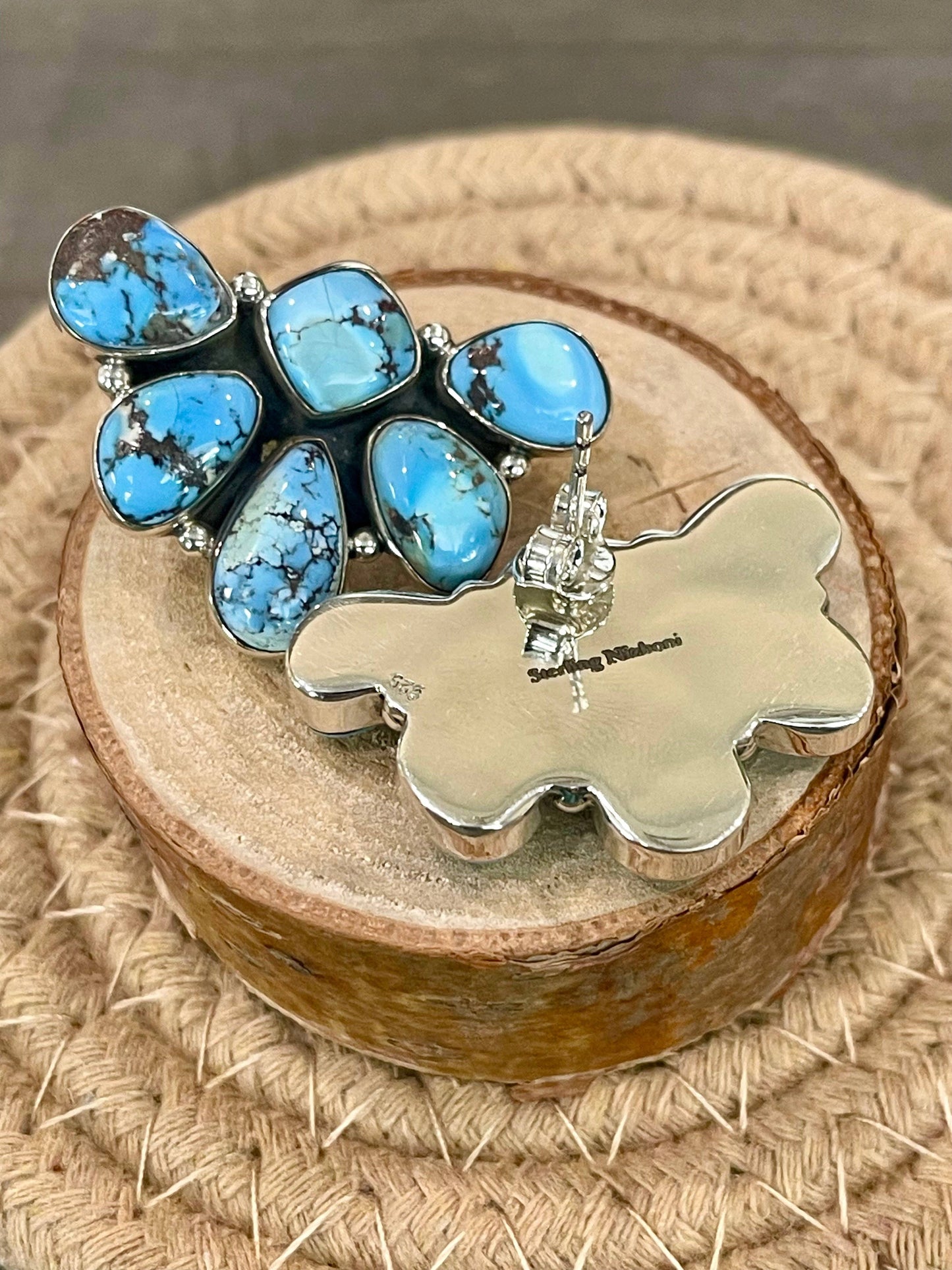 The Sierra Moon Earrings