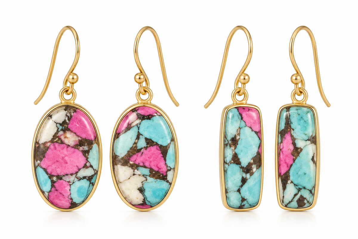 The Cielo Earrings