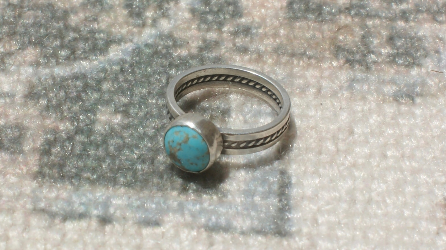 The Crosby Tate Ring