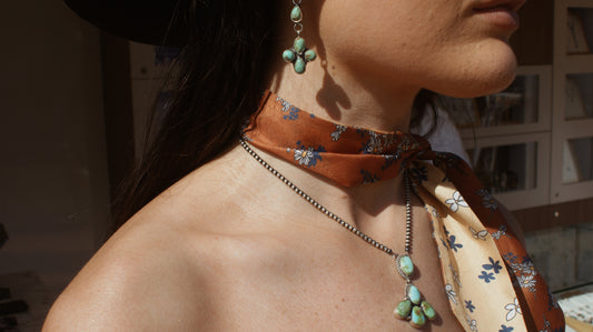 The Sable Lynn Necklace