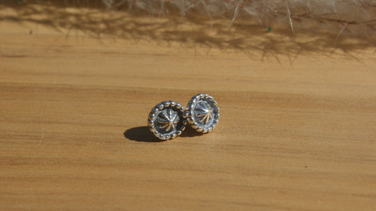 The Kasey Ember Studs