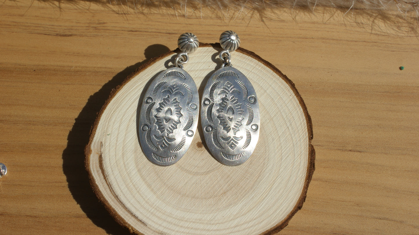 The Alora Drift Earring