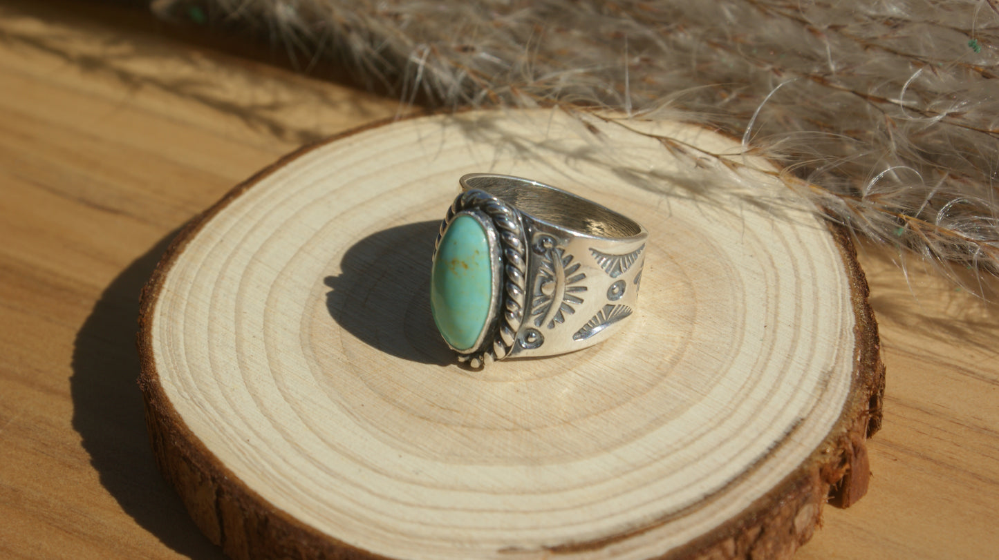 The Carlyle June Ring