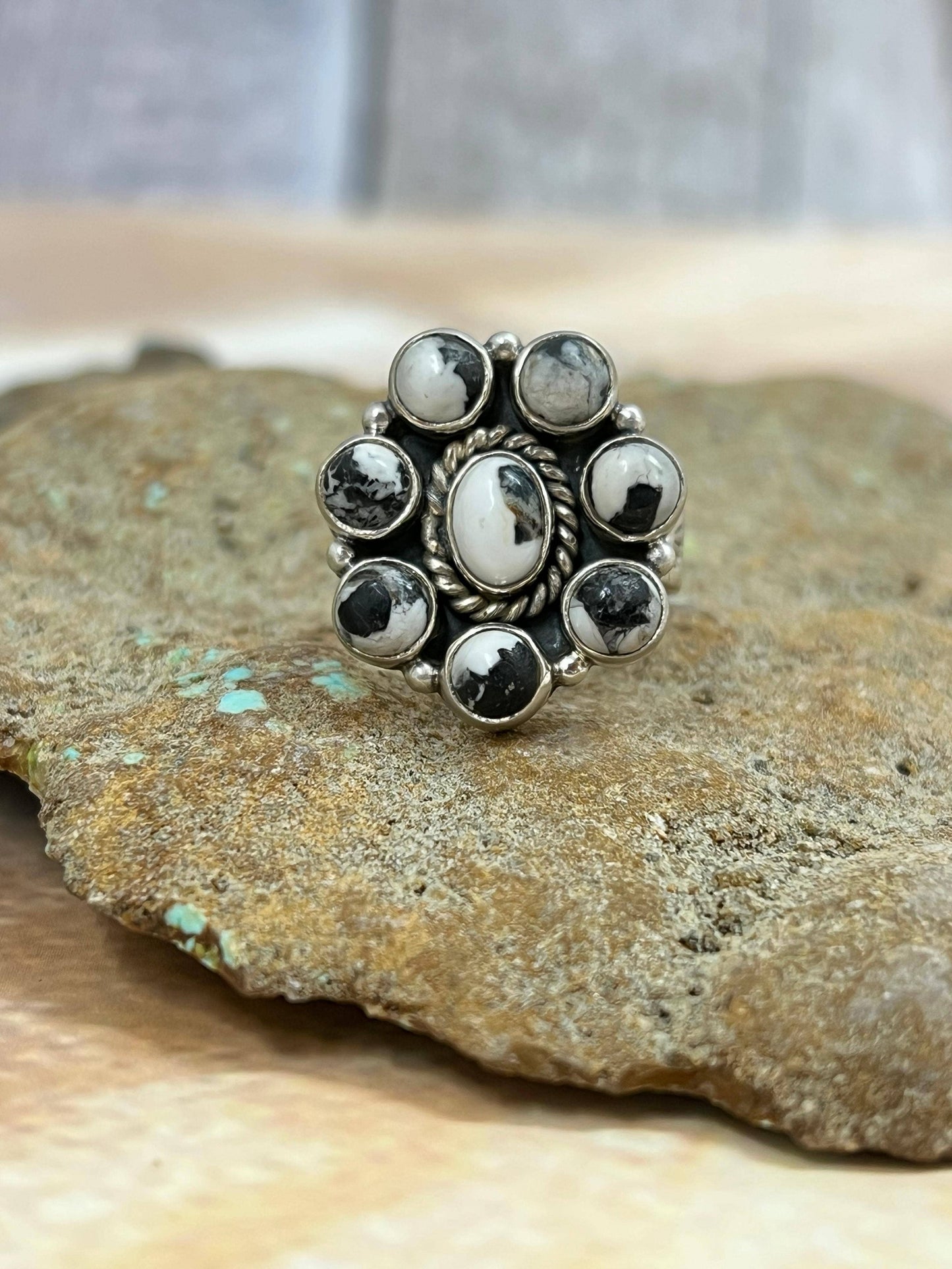 The Snow Canyon Ring