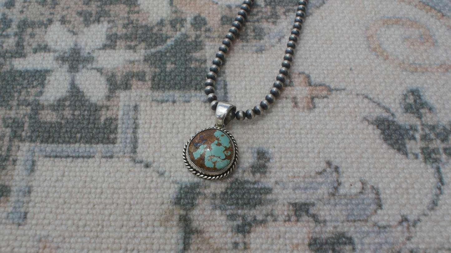 The Tallulah Mae Pendant
