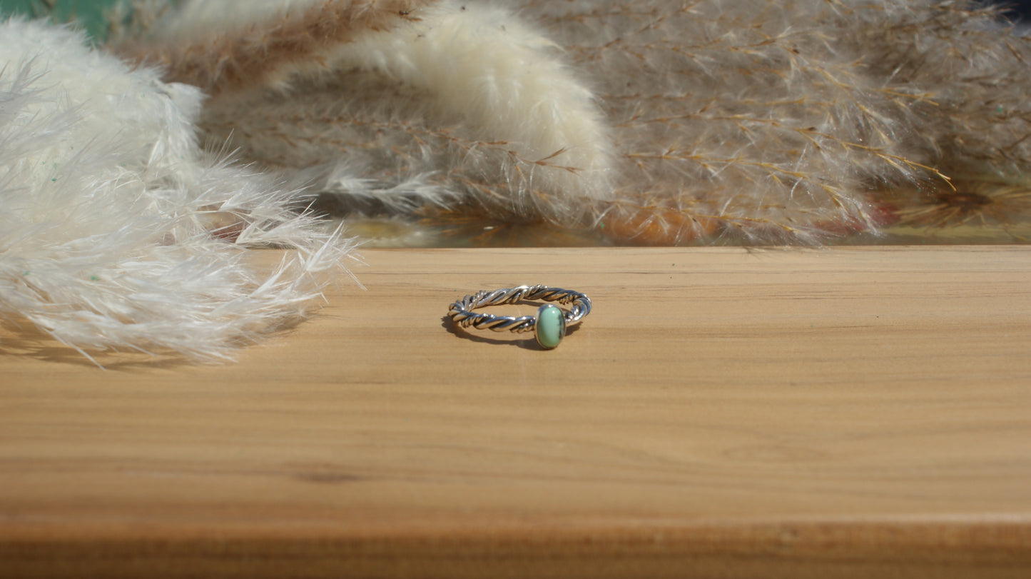 The Sawyer Quill Ring