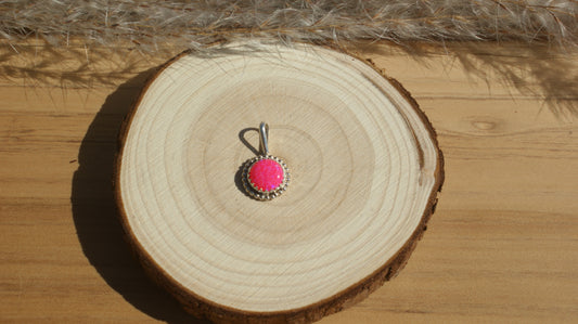 The Rory Blue Pendant